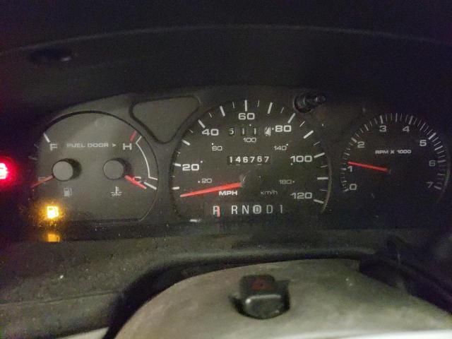 2000 Ford Taurus SES