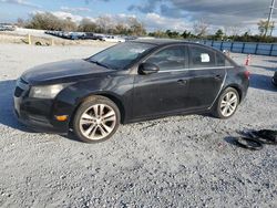 Chevrolet salvage cars for sale: 2011 Chevrolet Cruze LT