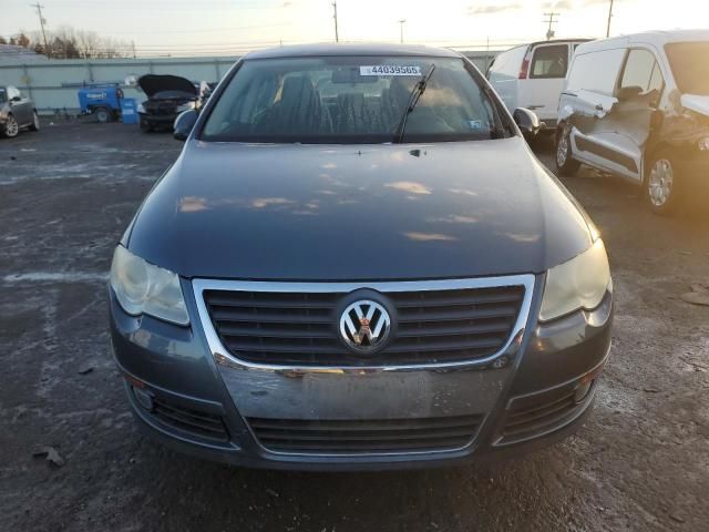 2010 Volkswagen Passat Komfort