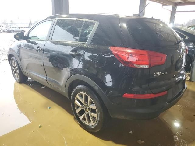 2015 KIA Sportage LX