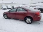 2008 Pontiac G6 Value Leader