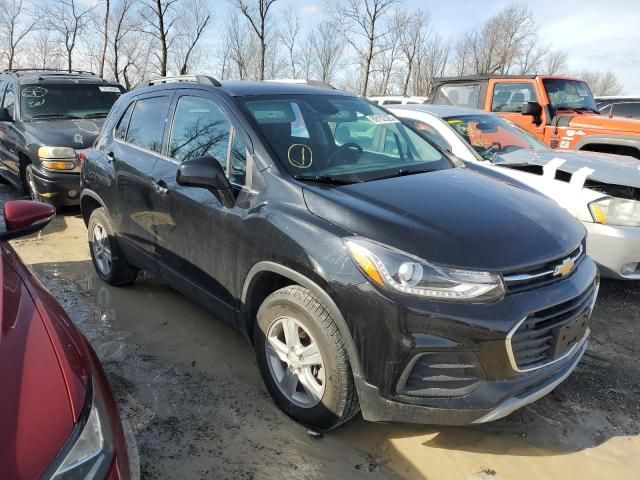 2019 Chevrolet Trax 1LT