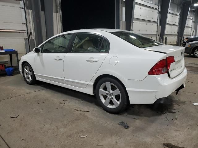 2008 Honda Civic EXL