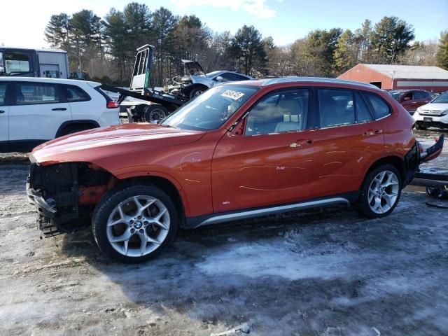 2013 BMW X1 XDRIVE35I