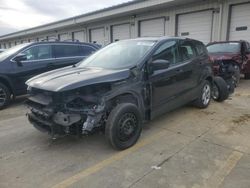 Salvage cars for sale from Copart Louisville, KY: 2014 Ford Escape S