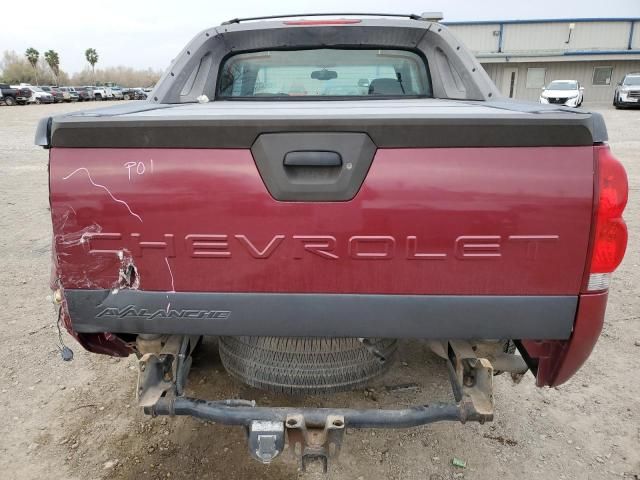 2004 Chevrolet Avalanche C1500