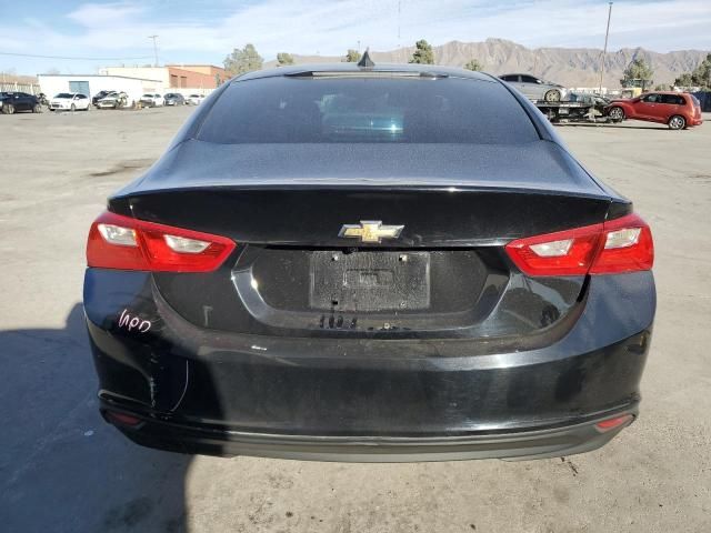 2018 Chevrolet Malibu LS