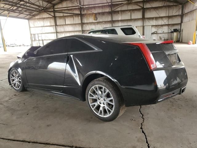 2013 Cadillac CTS Premium Collection