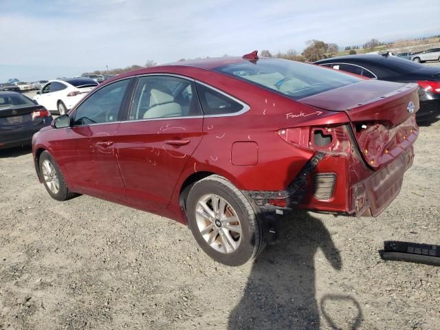 2016 Hyundai Sonata SE