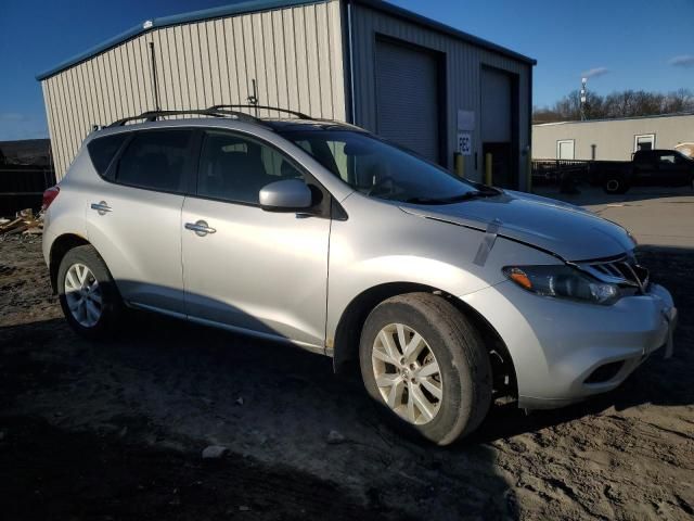 2012 Nissan Murano S