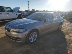 Salvage cars for sale at Theodore, AL auction: 2014 BMW 528 I