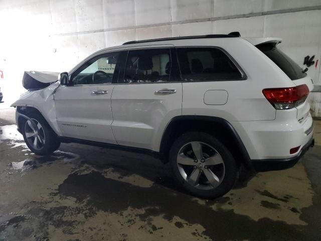 2016 Jeep Grand Cherokee Limited