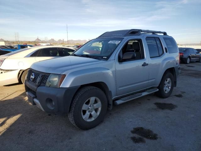 2010 Nissan Xterra OFF Road