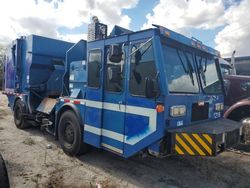 Salvage trucks for sale at Riverview, FL auction: 2018 Lodal EVO