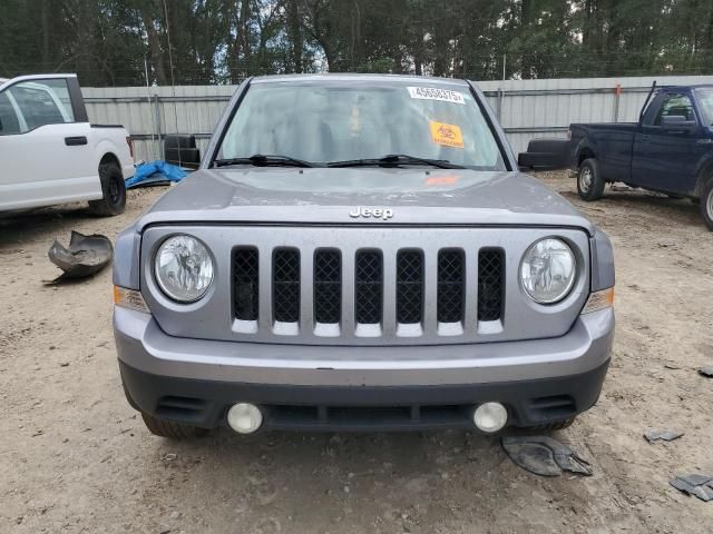 2016 Jeep Patriot Latitude