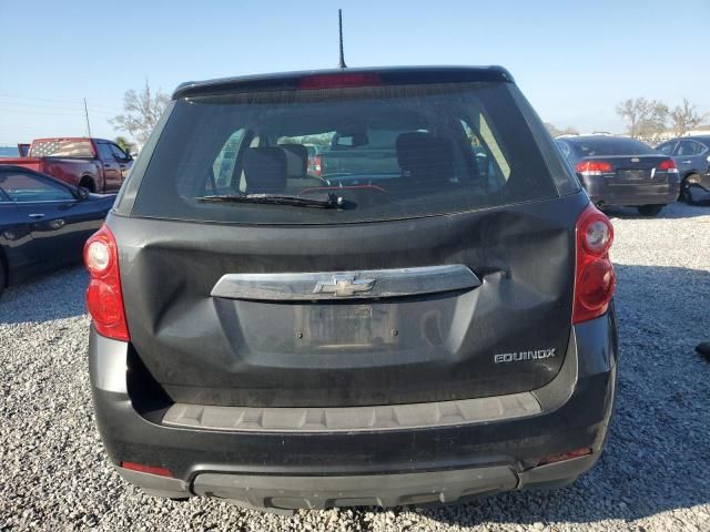 2013 Chevrolet Equinox LS