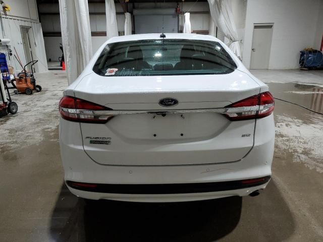 2017 Ford Fusion SE Phev