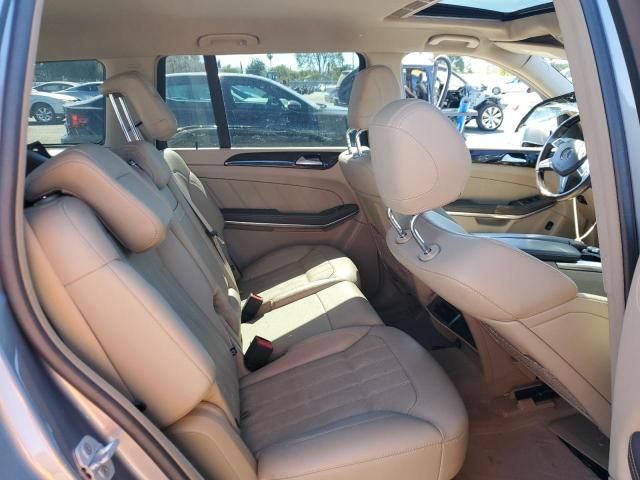 2014 Mercedes-Benz GL 450 4matic