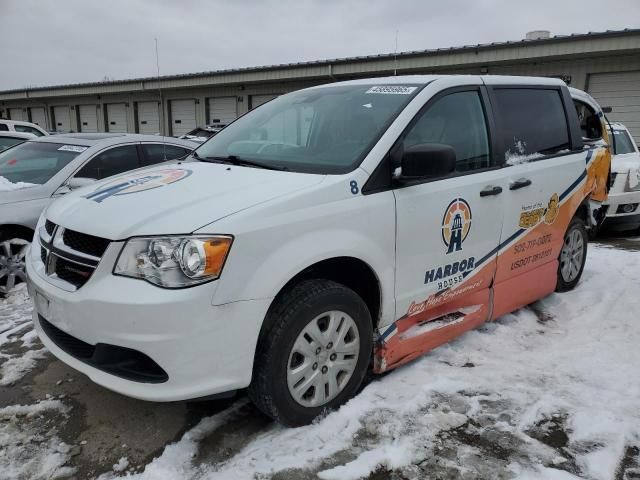 2019 Dodge Grand Caravan SE