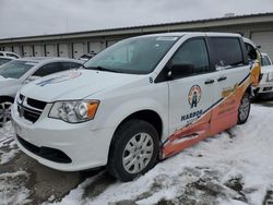 Salvage cars for sale at Louisville, KY auction: 2019 Dodge Grand Caravan SE