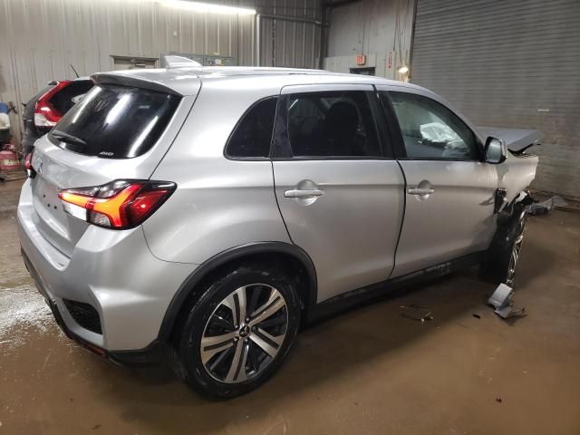 2023 Mitsubishi Outlander Sport S/SE