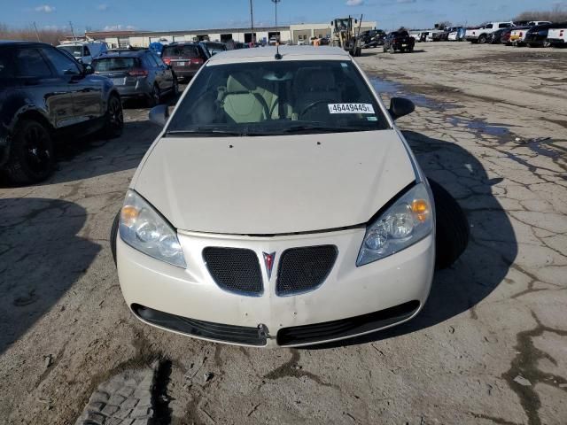 2009 Pontiac G6 GT