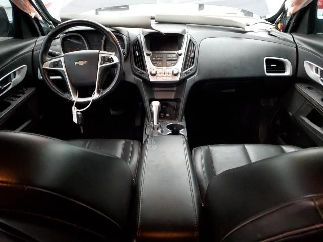 2012 Chevrolet Equinox LTZ