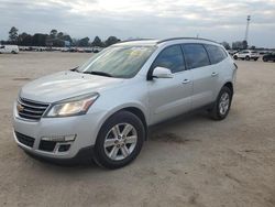 Carros salvage a la venta en subasta: 2014 Chevrolet Traverse LT