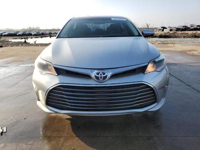 2016 Toyota Avalon Hybrid