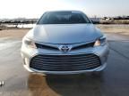 2016 Toyota Avalon Hybrid