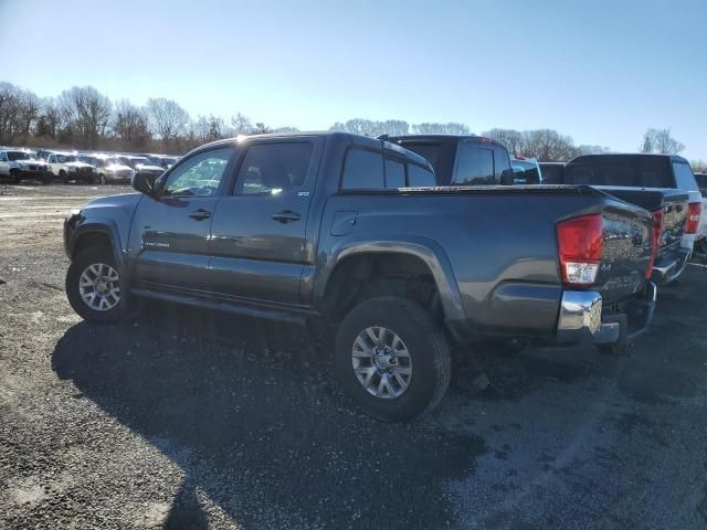 2017 Toyota Tacoma Double Cab