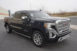 GMC Vehiculos salvage en venta: 2020 GMC Sierra K1500 Denali