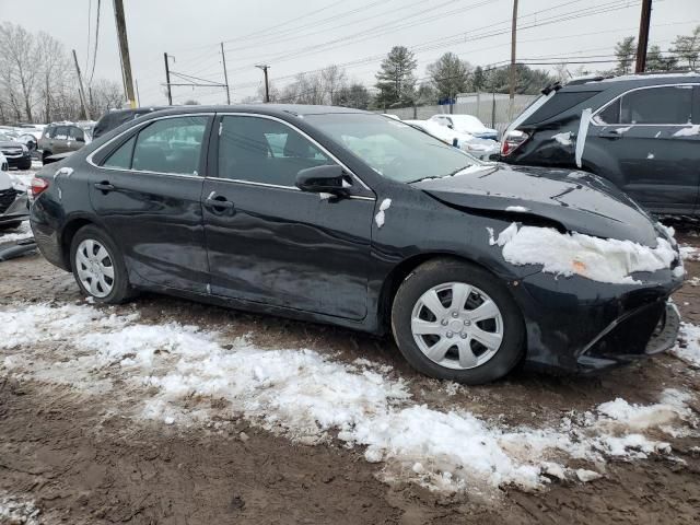 2015 Toyota Camry Hybrid