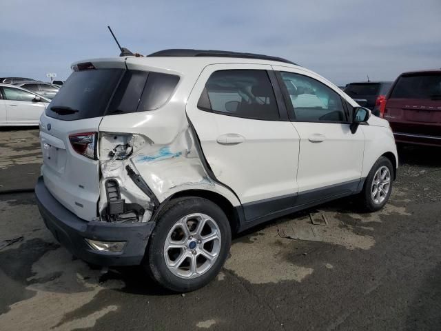 2019 Ford Ecosport SE