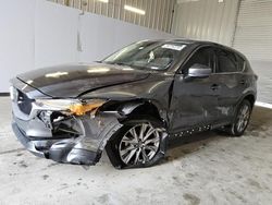 Mazda salvage cars for sale: 2021 Mazda CX-5 Grand Touring