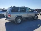 2000 Nissan Pathfinder LE