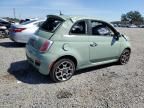 2013 Fiat 500 Sport