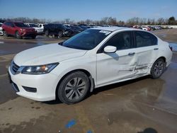 2015 Honda Accord LX en venta en Wilmer, TX