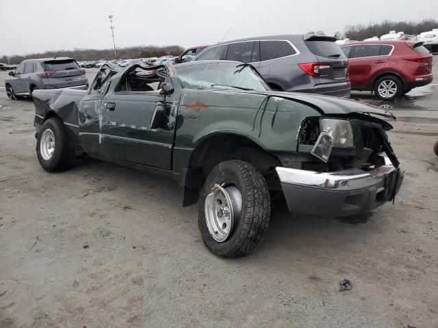 2001 Ford Ranger Super Cab