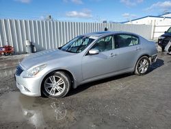 Infiniti g37 Vehiculos salvage en venta: 2011 Infiniti G37