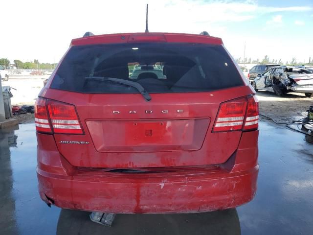 2018 Dodge Journey SE