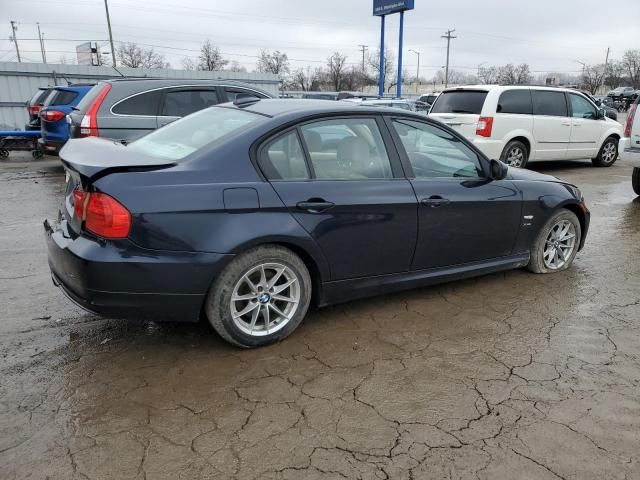 2010 BMW 328 XI Sulev