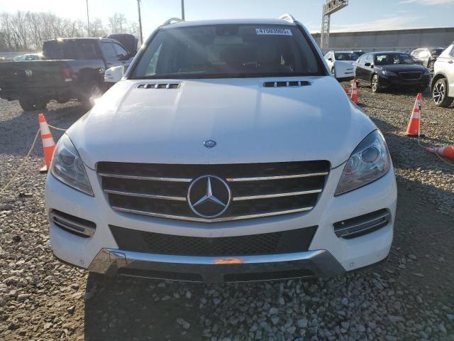 2014 Mercedes-Benz ML 350 Bluetec