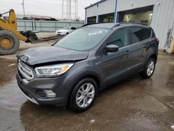 Carros con verificación Run & Drive a la venta en subasta: 2018 Ford Escape SE