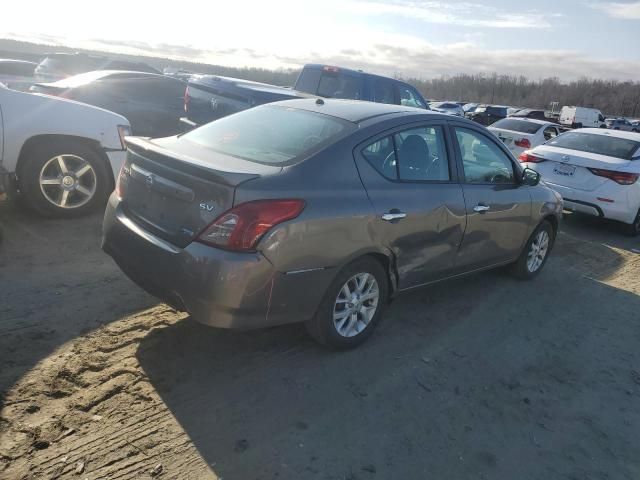 2015 Nissan Versa S