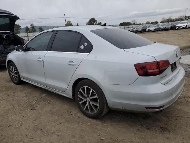 2018 Volkswagen Jetta SE