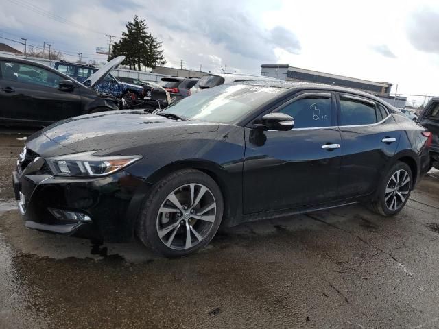 2018 Nissan Maxima 3.5S