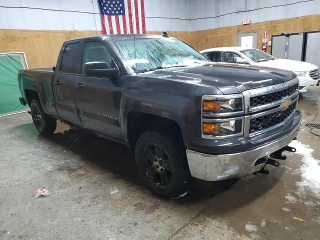 2015 Chevrolet Silverado K1500