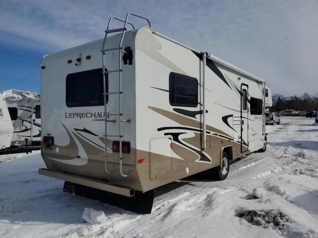 2005 Ford Econoline E450 Super Duty Cutaway Van