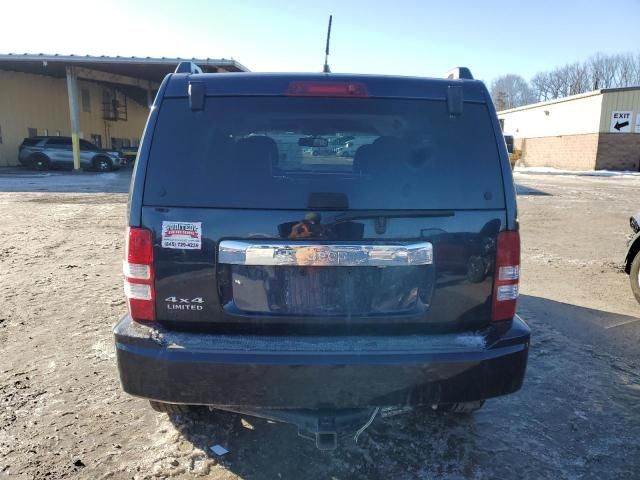 2011 Jeep Liberty Limited